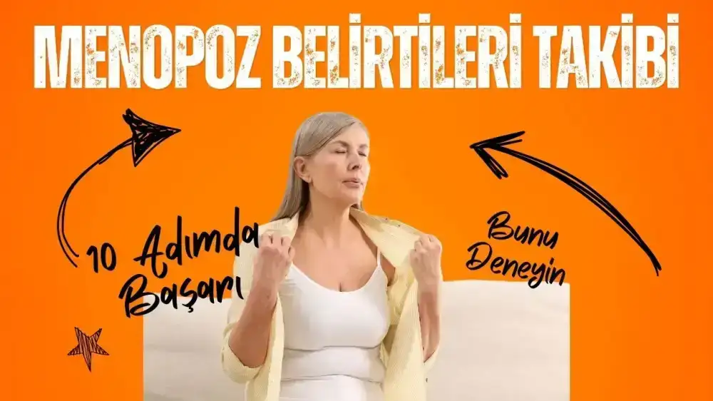Menopoz Belirtileri Takibi