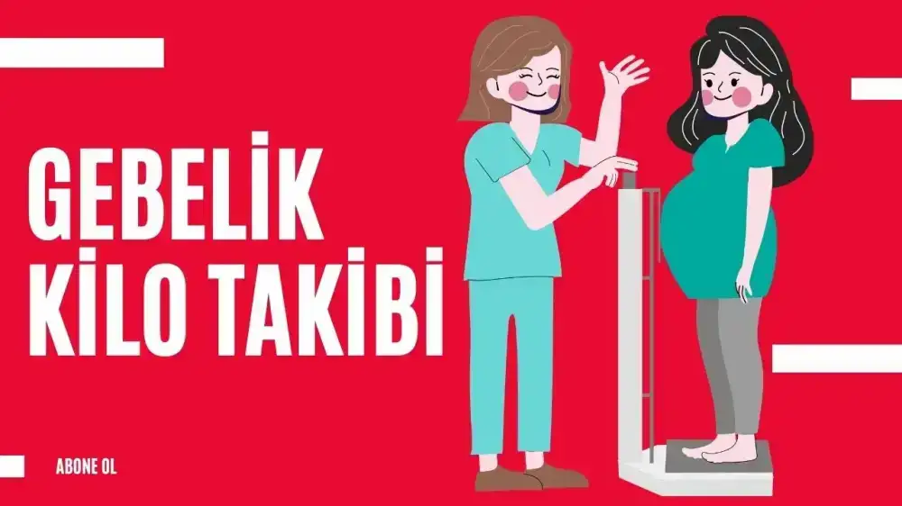 Gebelik Kilo Takibi