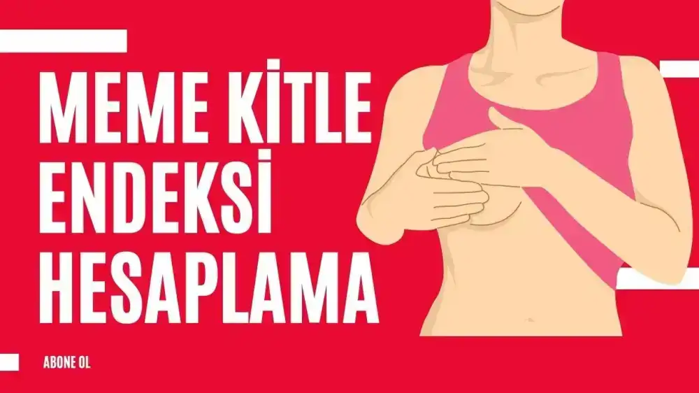 Meme Kitle Endeksi Hesaplama
