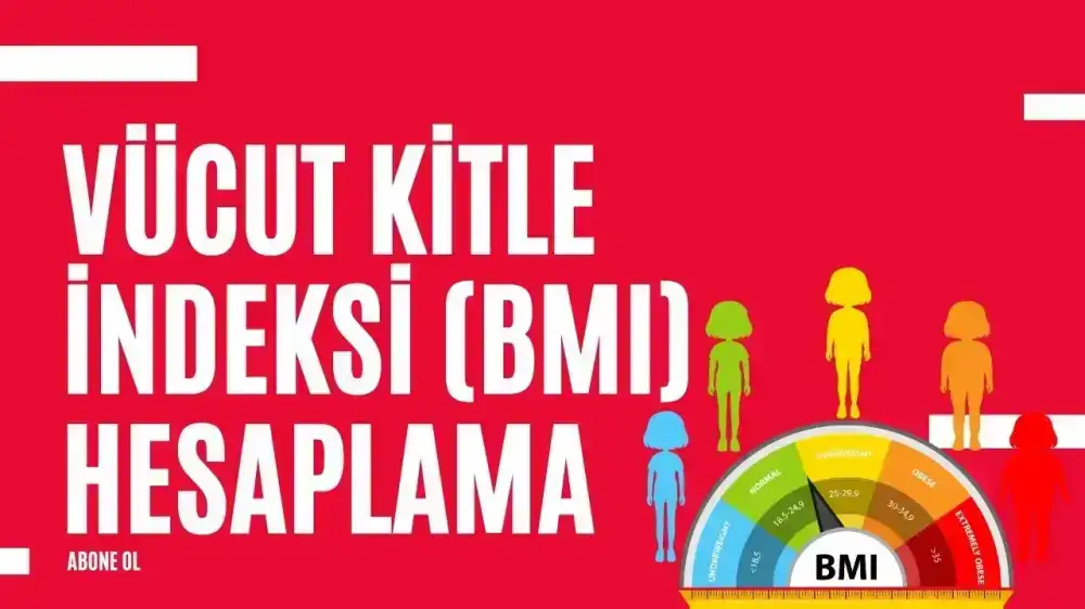 Vücut Kitle İndeksi (BMI) Hesaplama