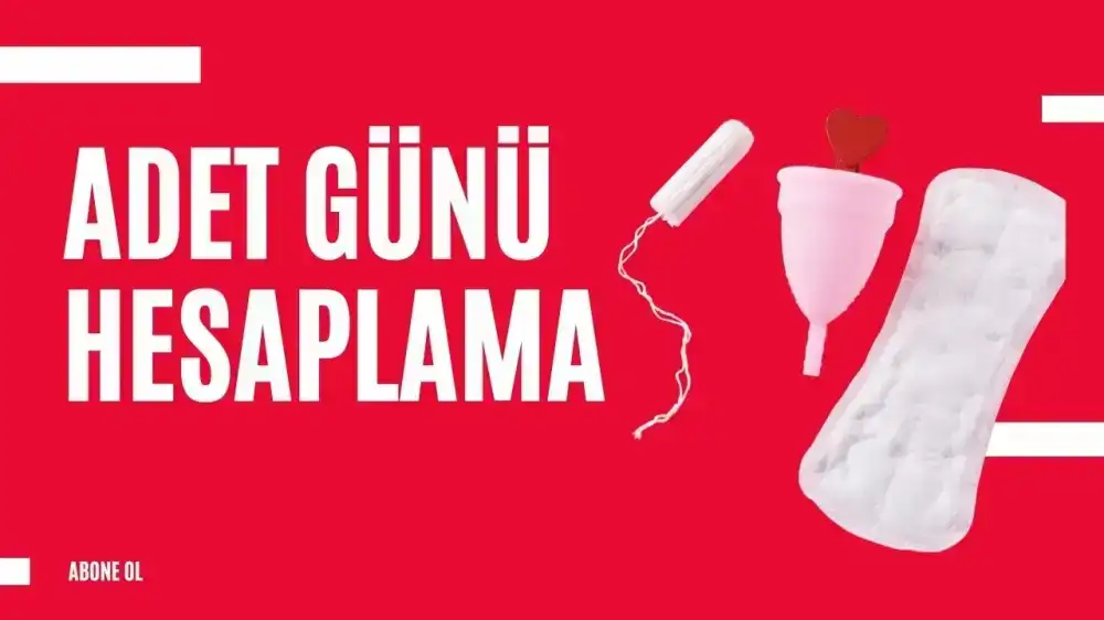Adet Günü Hesaplama
