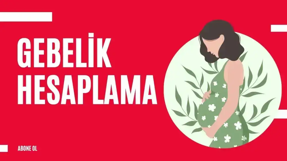 Gebelik Hesaplama